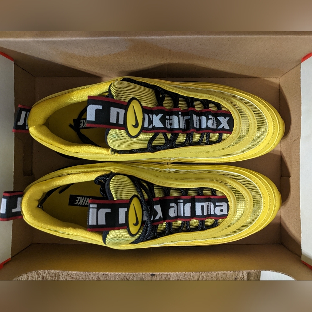 Nike Air Max 97 Men's 9